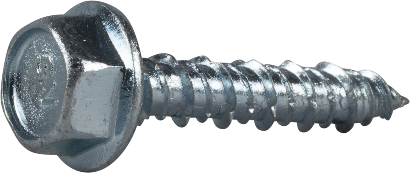 ESSVE ECS-HF Betongskrue 7,5(6) mm Ø, HEX, FZB, 10 mm 40 mm, 1000-pakning