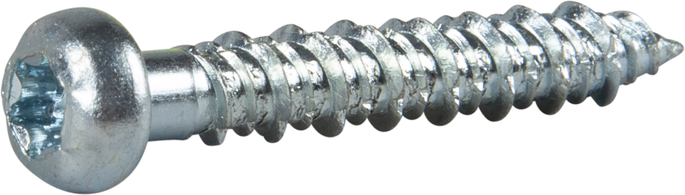 ESSVE ECS-PS Betongskrue 6,3(5)mm Ø, FZB, TX40, 10-pakning 40 mm