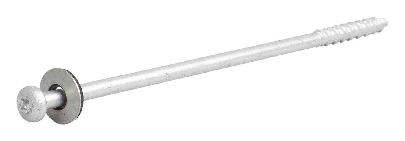 ESSVE ECS-PW Betongskrue 7,5(6) mm Ø, CorrSeal 250 mm, 250-pakning
