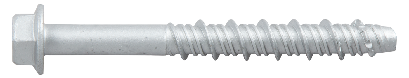 ESSVE EUS-HF Betongskrue 12,5(10) mm Ø, HEX, ruspert, 25-pakning 85 mm