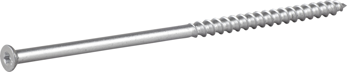 ESSVE 7105317 Lettbetongskrue 8 mm Ø, CorrSeal 200 mm, 500-pakning