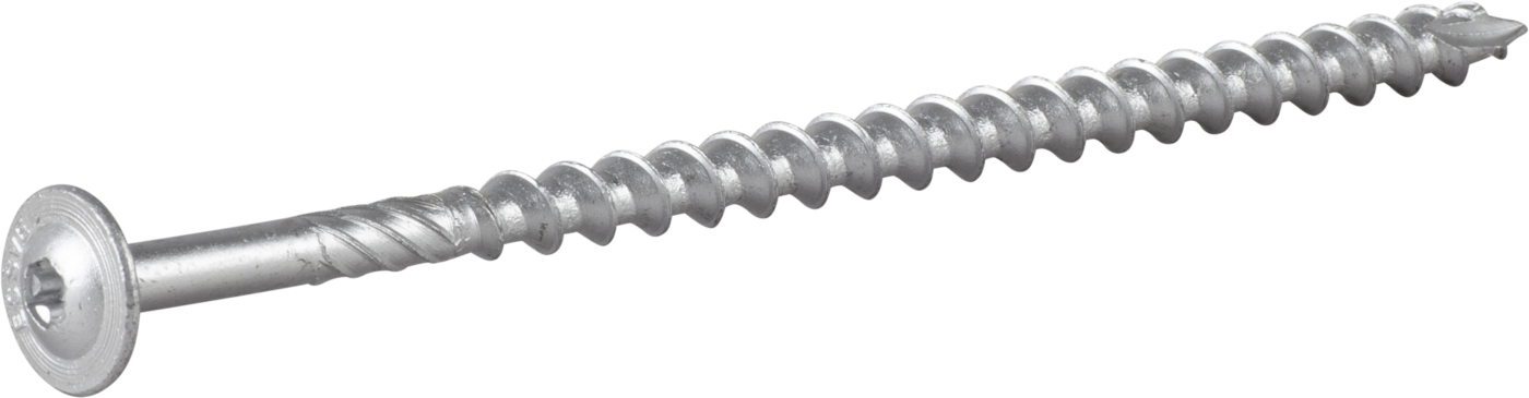 ESSVE 105324 Lettbetongskrue 10 mm Ø, CorrSeal 210 mm, 30-pakning