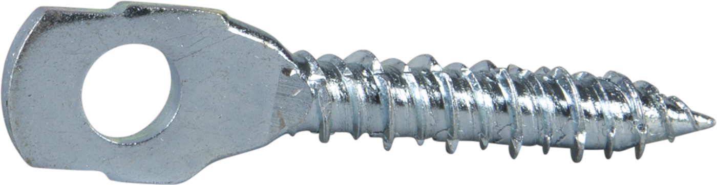 ESSVE ECS-O Betongskrue 6,3(5) x 30 mm, FZB, hi-low, 100-pakning
