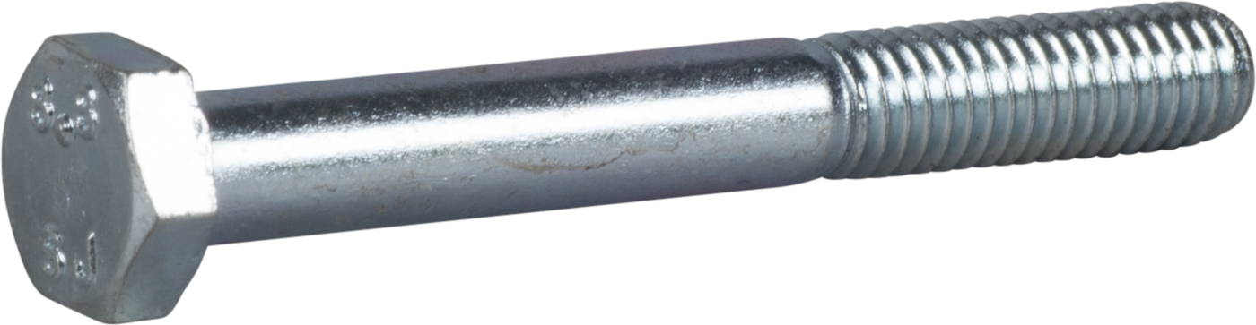 ESSVE 61068716 Sekskantskrue M6, delgjenget, FZB, ISO 4014, 50-pakning 70 mm