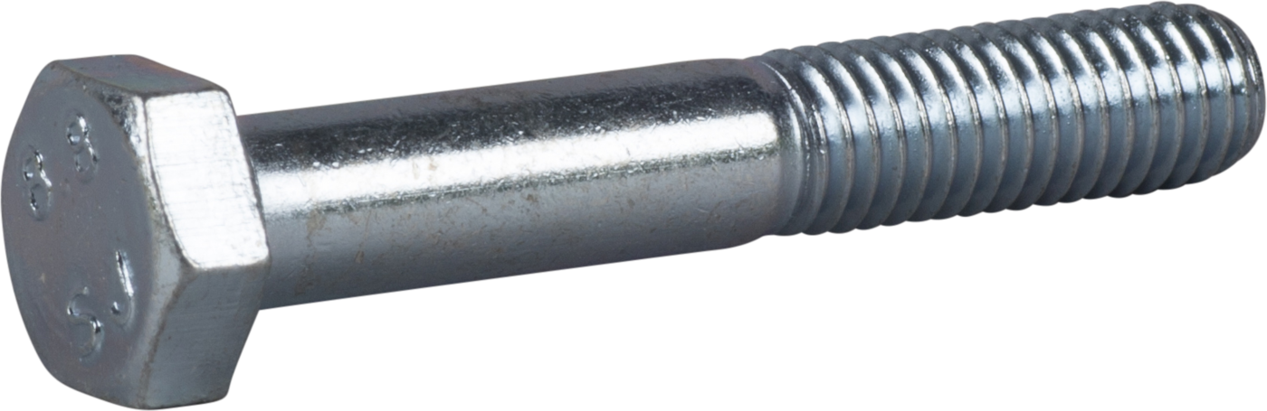 ESSVE 61068761 Sekskantskrue M8, delgjenget, FZB, ISO 4014 70 mm, 50-pakning