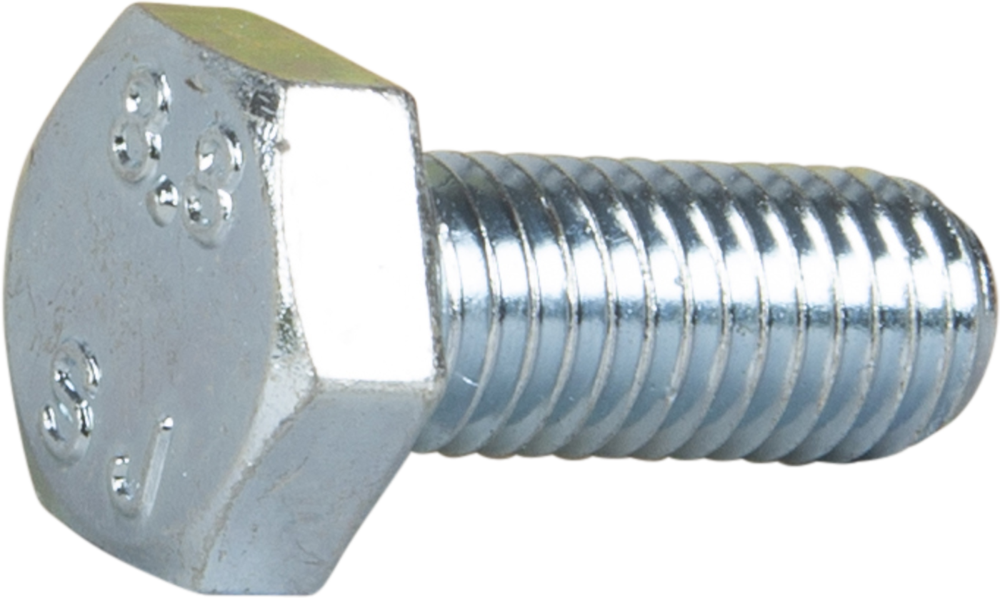 ESSVE 61068808 Sekskantskrue M10, helgjenget, FZB, ISO 4017, 50-pakning 30 mm