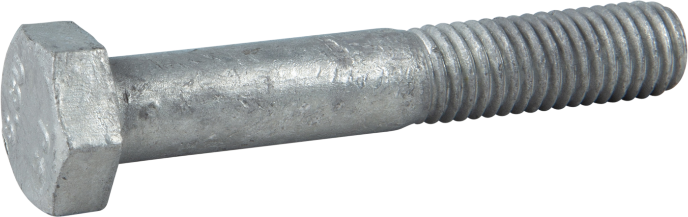 ESSVE 61090101 Sekskantskrue M10, delgjenget, FZV, ISO 4014 70 mm, 25-pakning