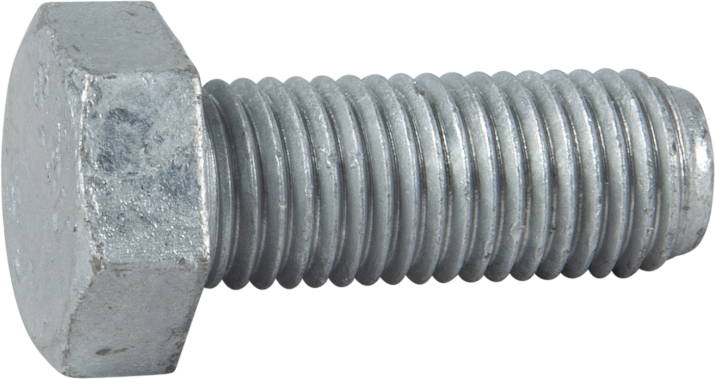 ESSVE 61090139 Sekskantskrue M16, helgjenget, FZV, ISO 4017 50 mm, 10-pakning
