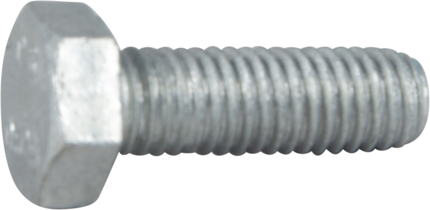 ESSVE 61090093 Sekskantskrue M10 x 30 mm, helgjenget, FZV, 50-pakning