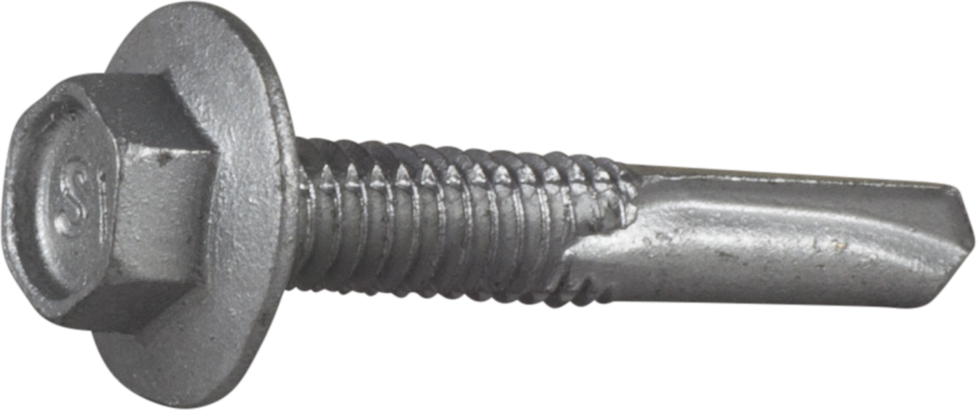 ESSVE 63644 Plateskrue sekskanthode, CorrSeal 5,5 x 25 mm, 250-pakning