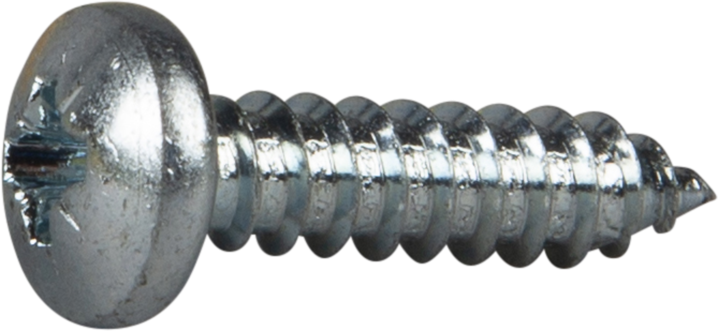 ESSVE 532016 Plåtskruv FZB, pozidrive 4,2 x 25 mm, 10-pack