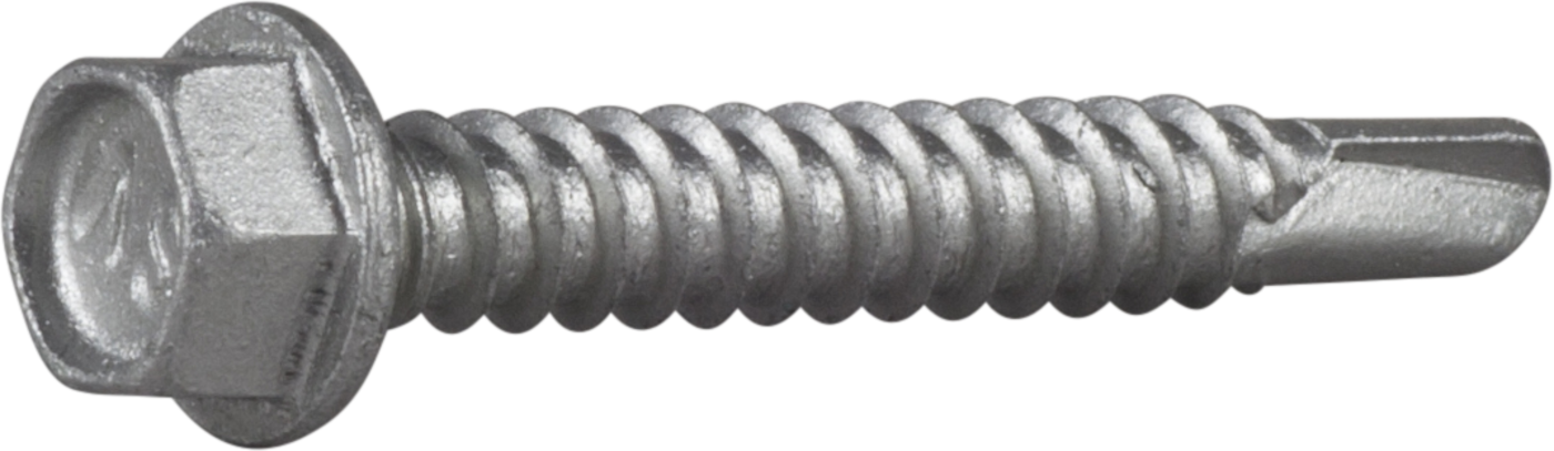 ESSVE 63928 Plateskrue sekskanthode, CorrSeal, uten skive 6,3 x 25 mm, 250-pakning