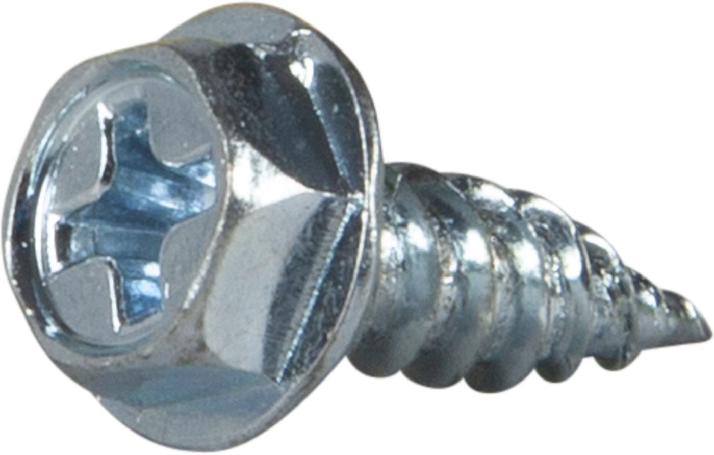 ESSVE 562213 Plateskrue Ø4,2 x 13 mm, FZB, 1000-pakning