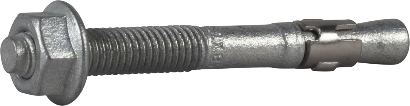 ESSVE Golden Anchor Pinneskrueekspander M8 x 75 mm, 50-pakning Varmforsinket