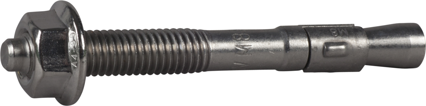 ESSVE Golden Anchor Pinneskrueekspander M8 x 75 mm, 50-pakning A4