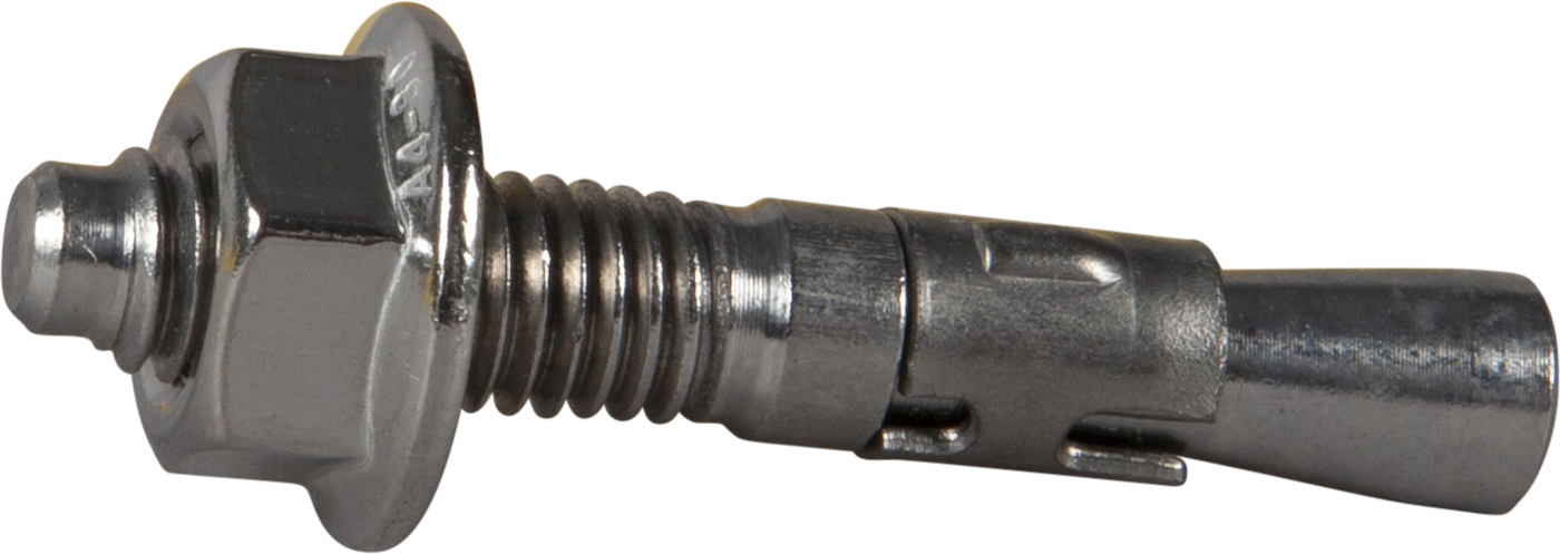 ESSVE Golden Anchor Pinneskrueekspander M8 x 50 mm, 100-pakning A4