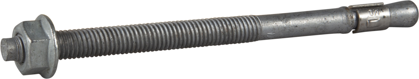ESSVE Golden Anchor Pinneskrueekspander M8, varmforsinket, 50-pakning M8/50/126 mm