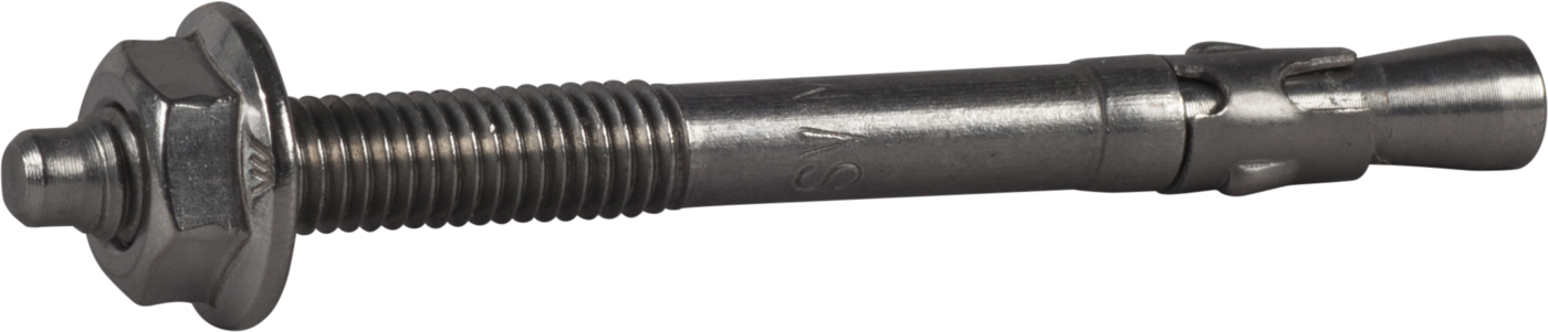 ESSVE Golden Anchor Pinneskrueekspander M6 x 70 mm, 100-pakning A4