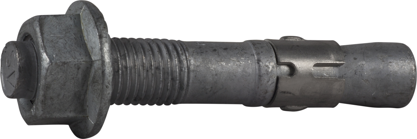 ESSVE Golden Anchor Pinneskrueekspander M16, varmforsinket, 10-pakning M16 x 100 mm