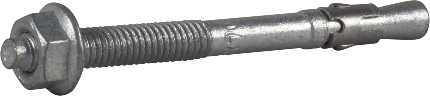 ESSVE Golden Anchor Pinneskrueekspander M16, varmforsinket, 10-pakning M16/183/322 mm