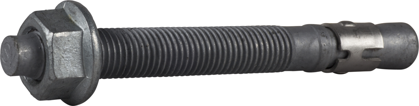 ESSVE Golden Anchor Pinneskrueekspander M16/10/149 mm, 10-pakning Varmforsinket