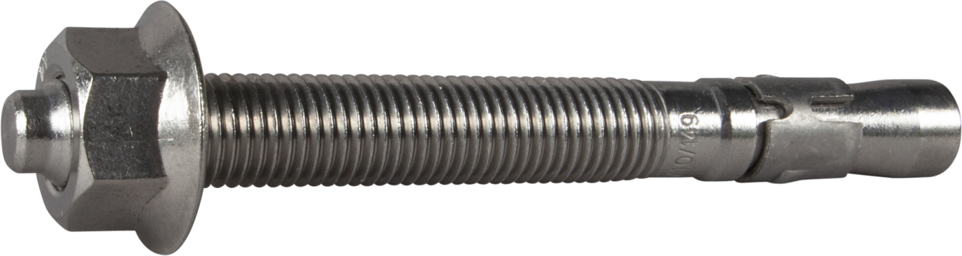 ESSVE Golden Anchor Pinneskrueekspander M16/10/149 mm, 10-pakning A4