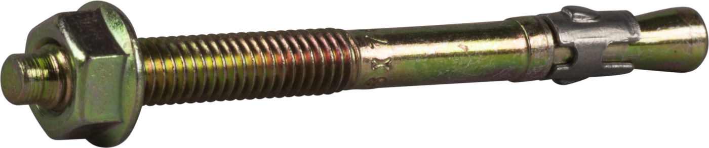 ESSVE Golden Anchor Pinneskrueekspander M12/85/196 mm, 25-pakning Blankforsinket