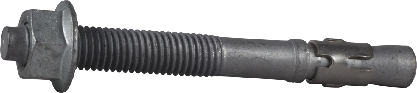 ESSVE Golden Anchor Pinneskrueekspander M12/5/116 mm, 25-pakning Varmforsinket