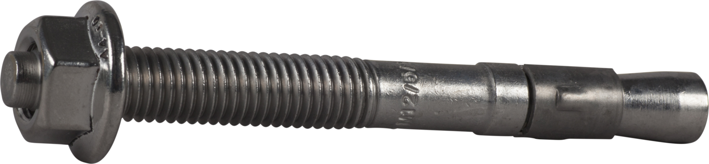 ESSVE Golden Anchor Pinneskrueekspander M12/5/116 mm, 25-pakning A4