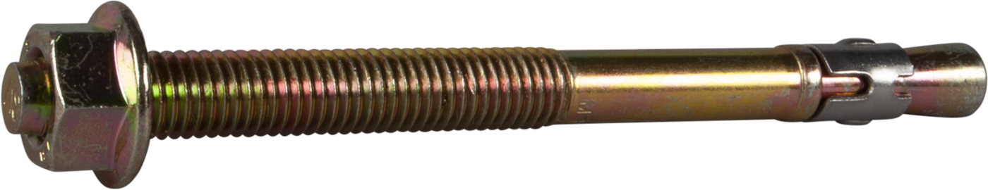 ESSVE Golden Anchor Pinneskrueekspander M12/45/156 mm Blankforsinket, 20-pakning