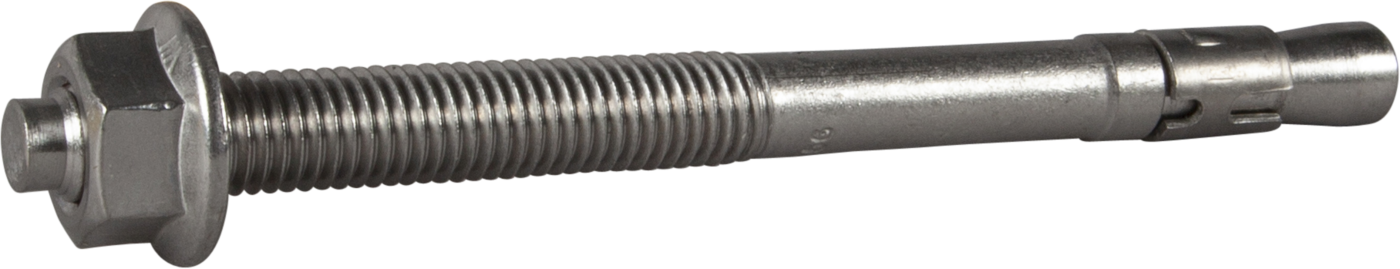 ESSVE Golden Anchor Pinneskrueekspander M12/45/156 mm A4, 20-pakning