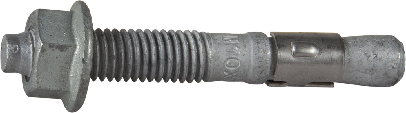 ESSVE Golden Anchor Pinneskrueekspander M10 x 75 mm, 50-pakning Varmforsinket