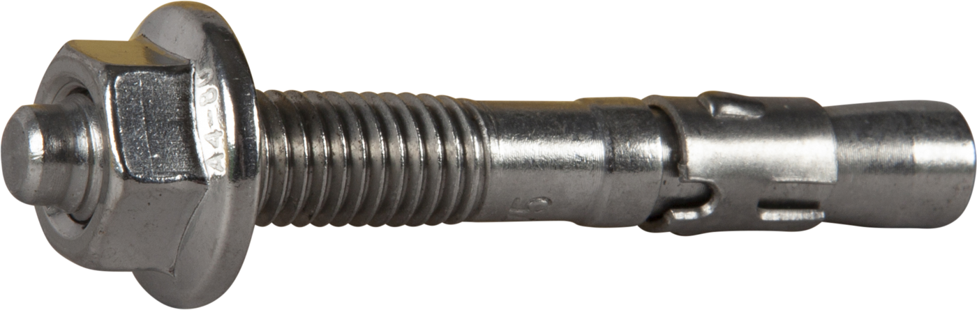 ESSVE Golden Anchor Pinneskrueekspander M10 x 75 mm, 50-pakning A4