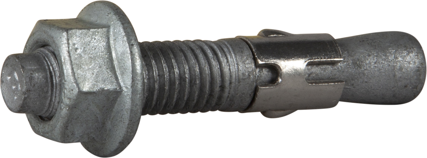 ESSVE Golden Anchor Pinneskrueekspander M10 x 60 mm, 50-pakning Varmforsinket