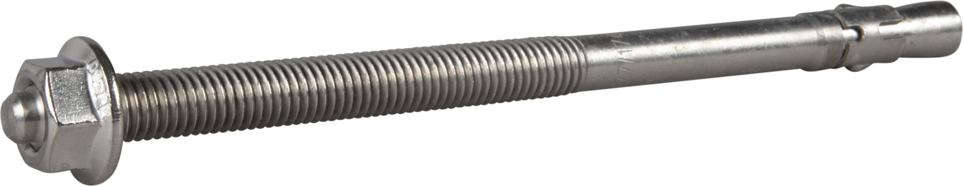 ESSVE Golden Anchor Pinneskrueekspander M10/77/174 mm A4, 25-pakning