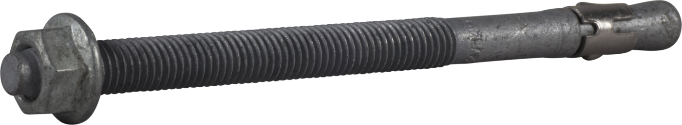 ESSVE Golden Anchor Pinneskrueekspander M10/52/149 mm Varmforsinket, 25-pakning