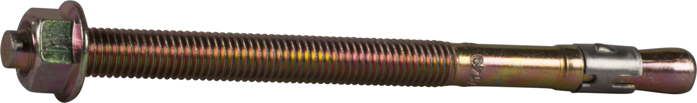 ESSVE Golden Anchor Pinneskrueekspander M10/52/149 mm Blankforsinket, 25-pakning