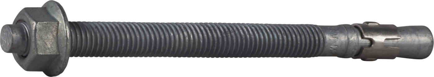 ESSVE Golden Anchor Pinneskrueekspander M10/37/134 mm Varmforsinket, 25-pakning
