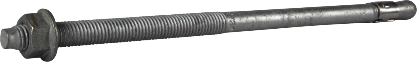ESSVE Golden Anchor Pinneskrueekspander M10/157/254 mm, FZV, 25-pakning