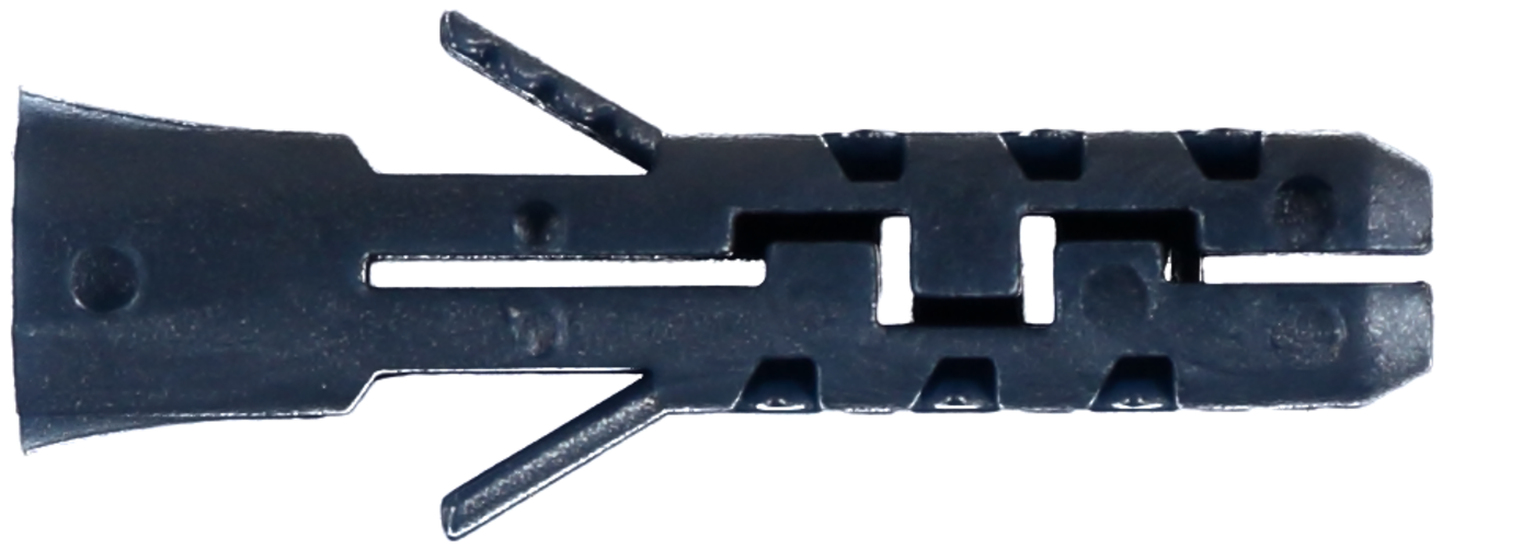 ESSVE N 9110003 Nylonplugg 6 x 30 mm 10 000-pakning