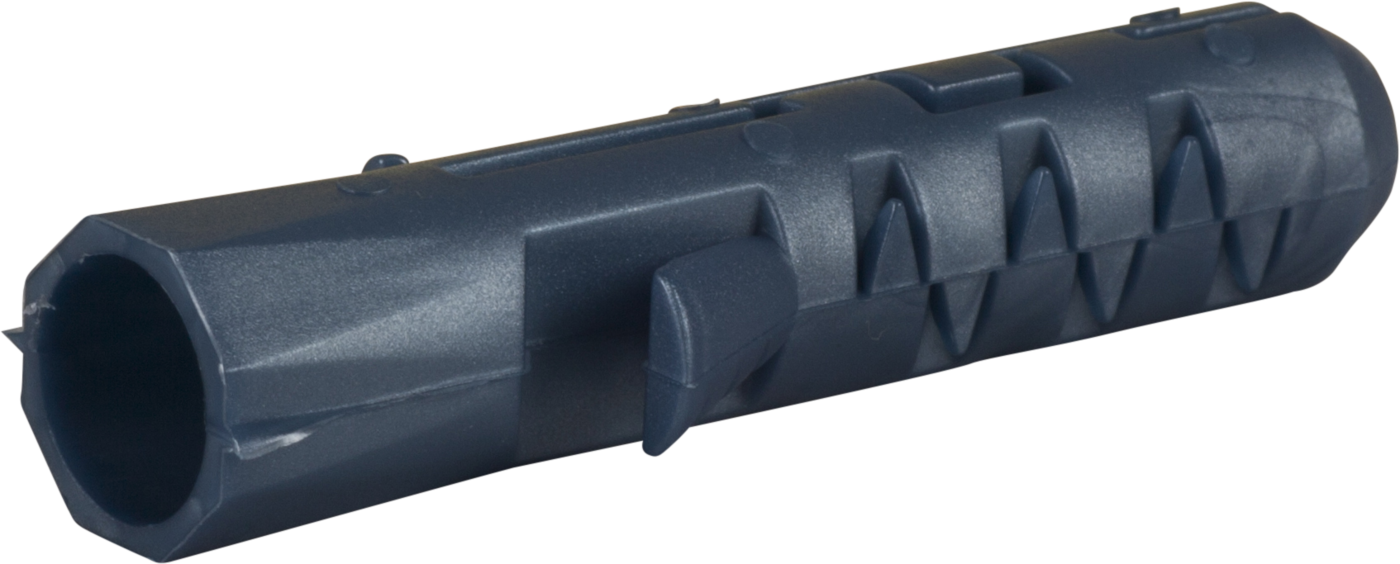 ESSVE N 110009 Nylonplugg 12 x 60 mm, 25-pakning