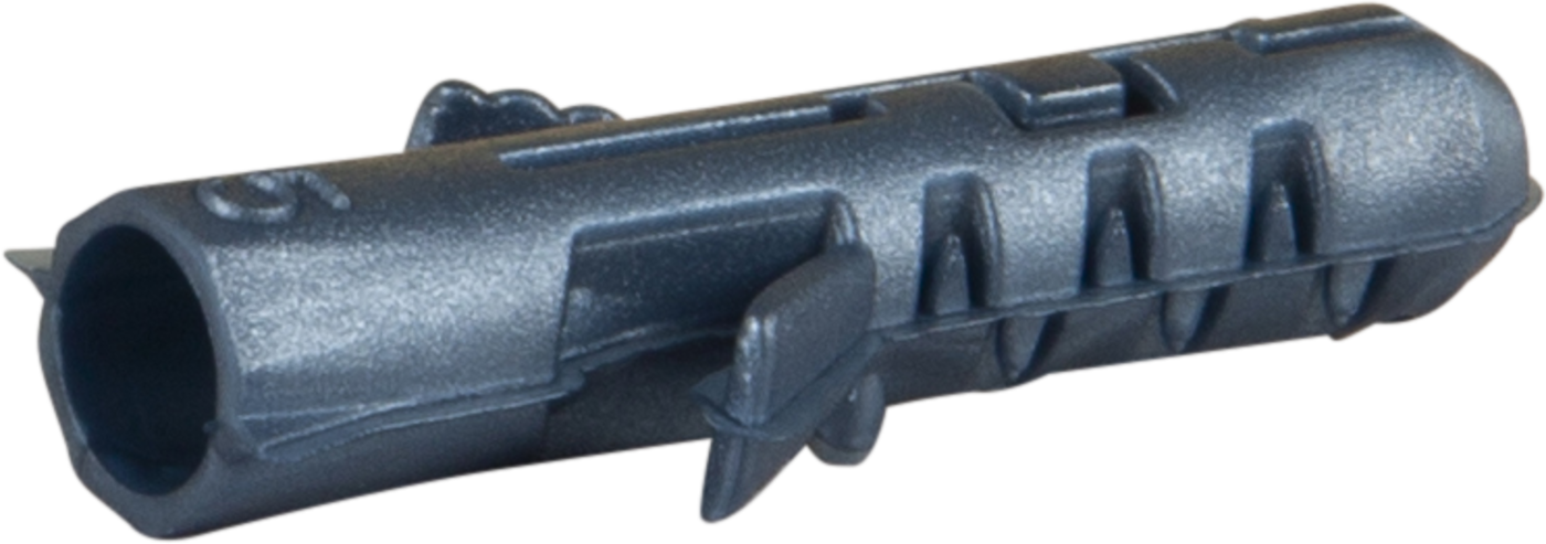 ESSVE 110001 Nylonplugg 5 x 25 mm, 100-pack