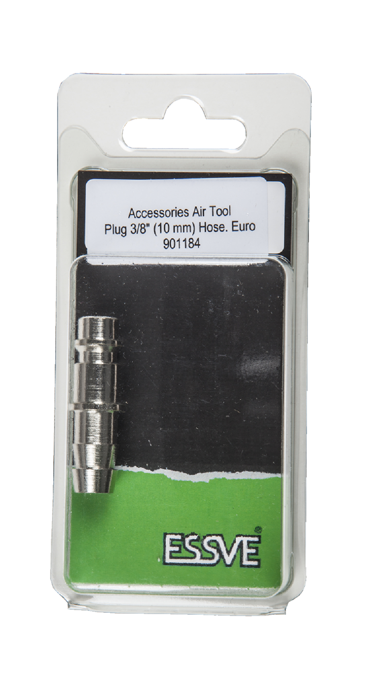 ESSVE 901184 Nippel euro/320 slaganslutning 10 mm
