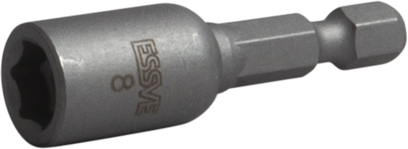 ESSVE 9980248 Mutterhylsa magnetisk 8 x 45 mm