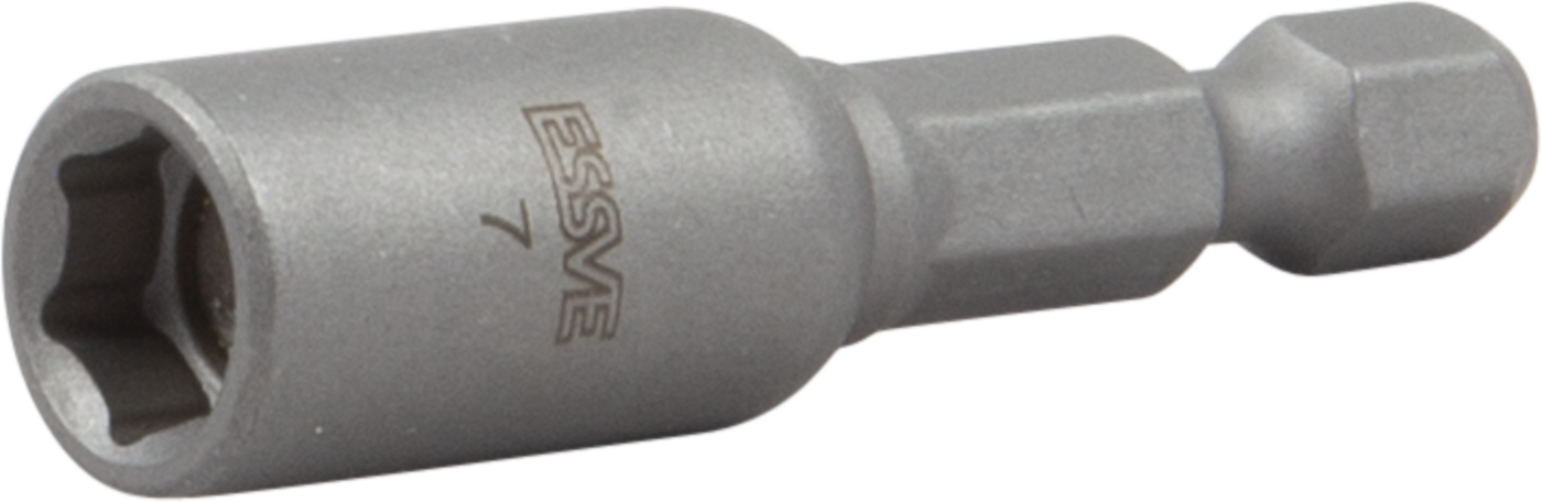 ESSVE 9980246 Mutterhylsa magnetisk 7 x 56 mm