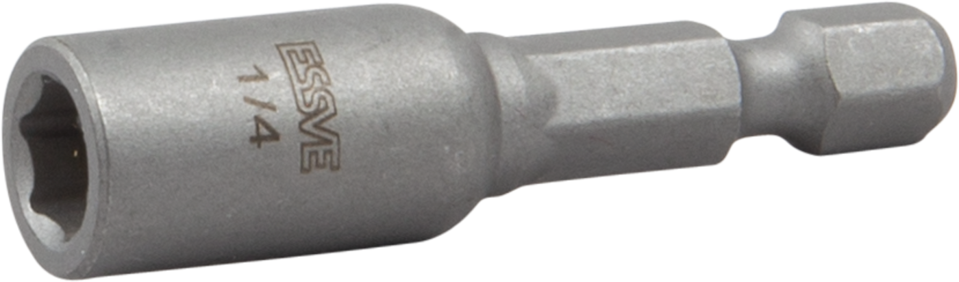 ESSVE 9980244 Mutterhylsa magnetisk 1/4