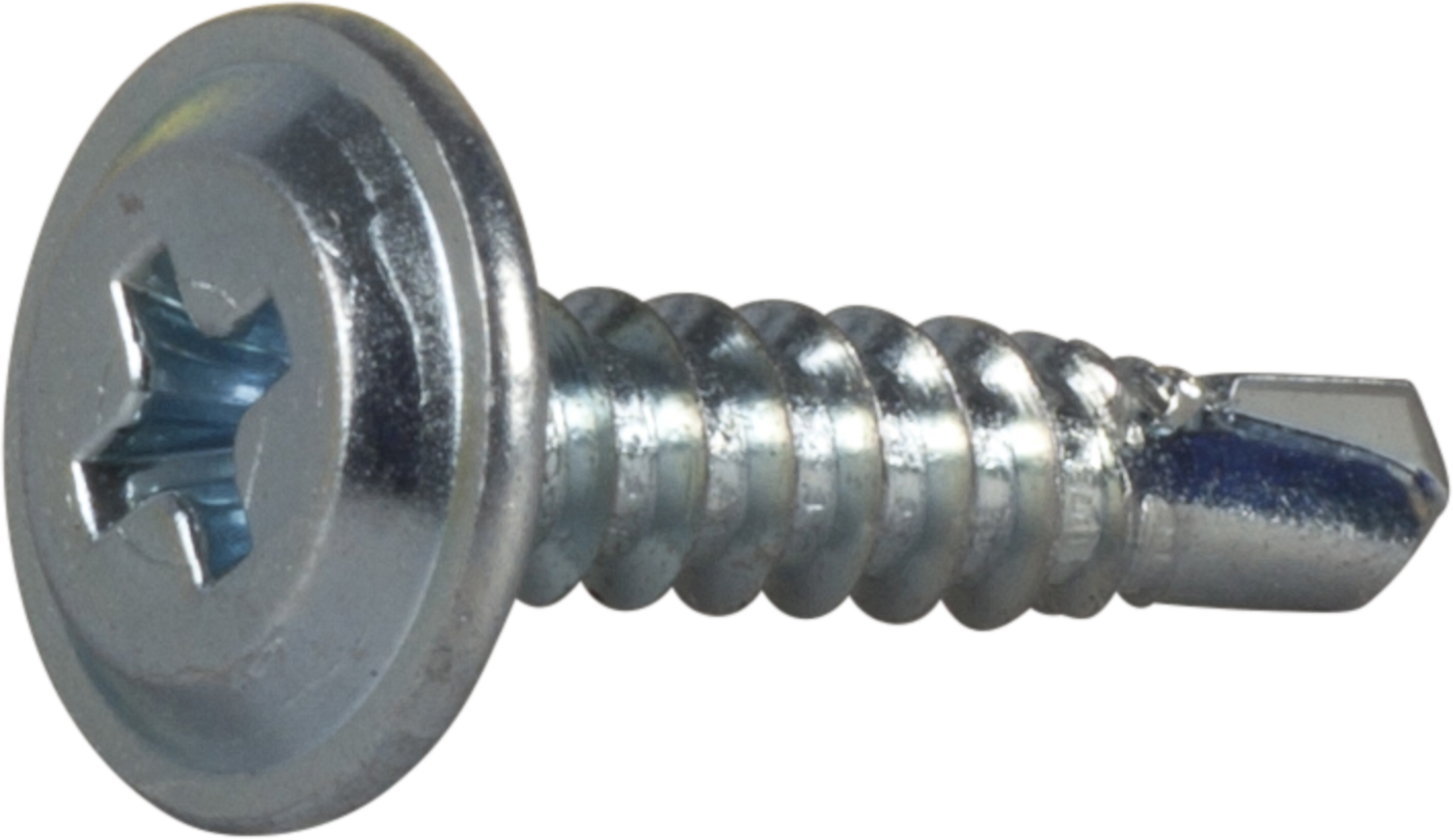 ESSVE 513516 Monteringsskrue 4,2 mm Ø, FZB, PH2, med borspiss 32 mm, 20-pakning