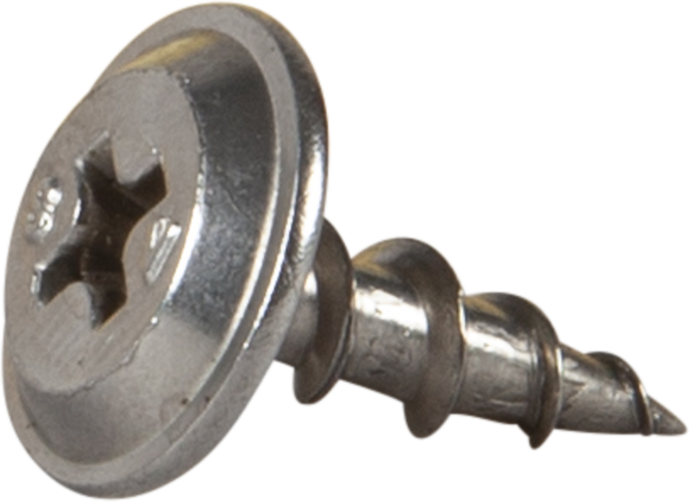 ESSVE 578113 Monteringsskrue Ø 4,5 mm, A2, PH2, 250-pakning 13 mm