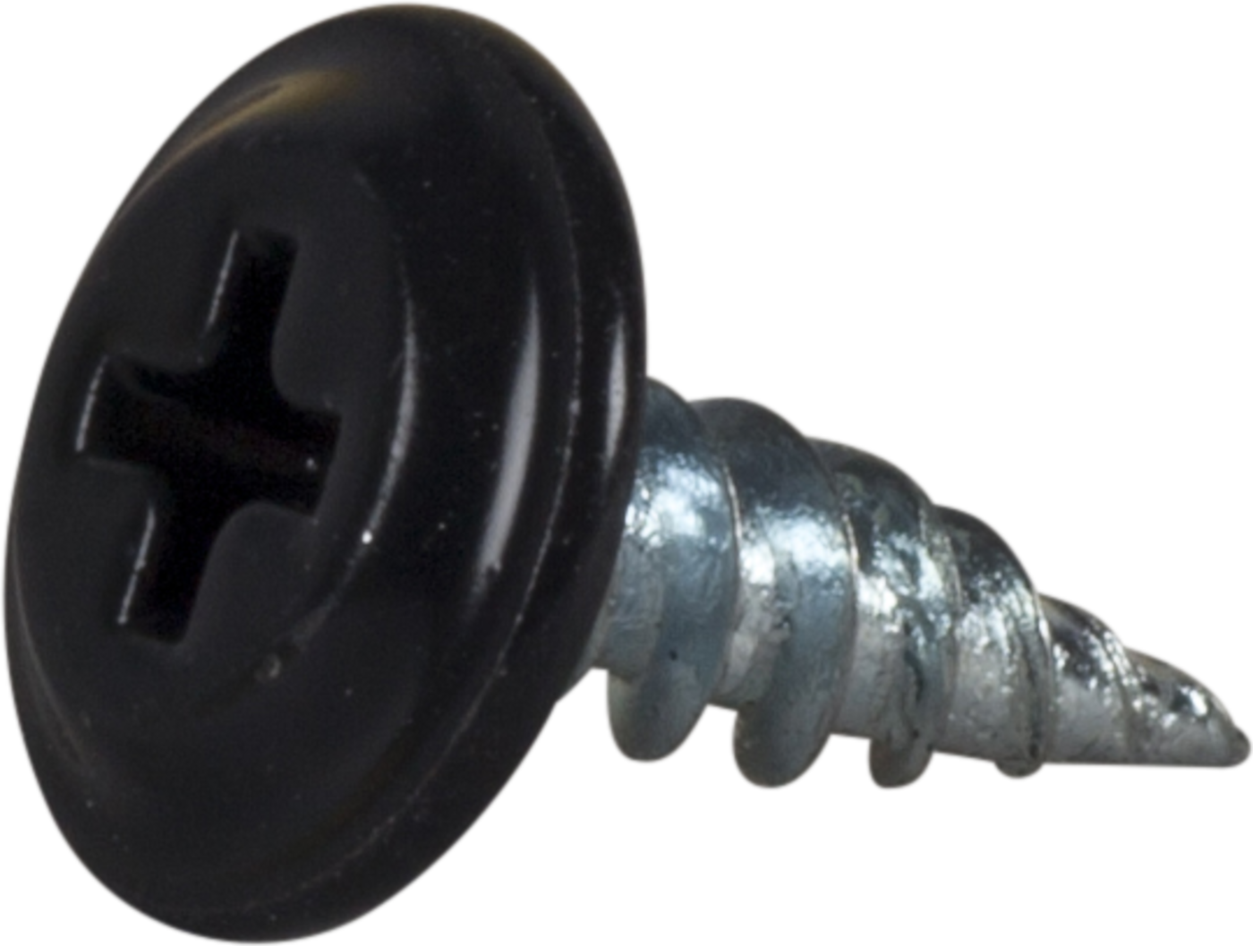 ESSVE 575613 Monteringsskrue 4,2 mm Ø, svartlakkert, PH2, FZB 13 mm, 250-pakning