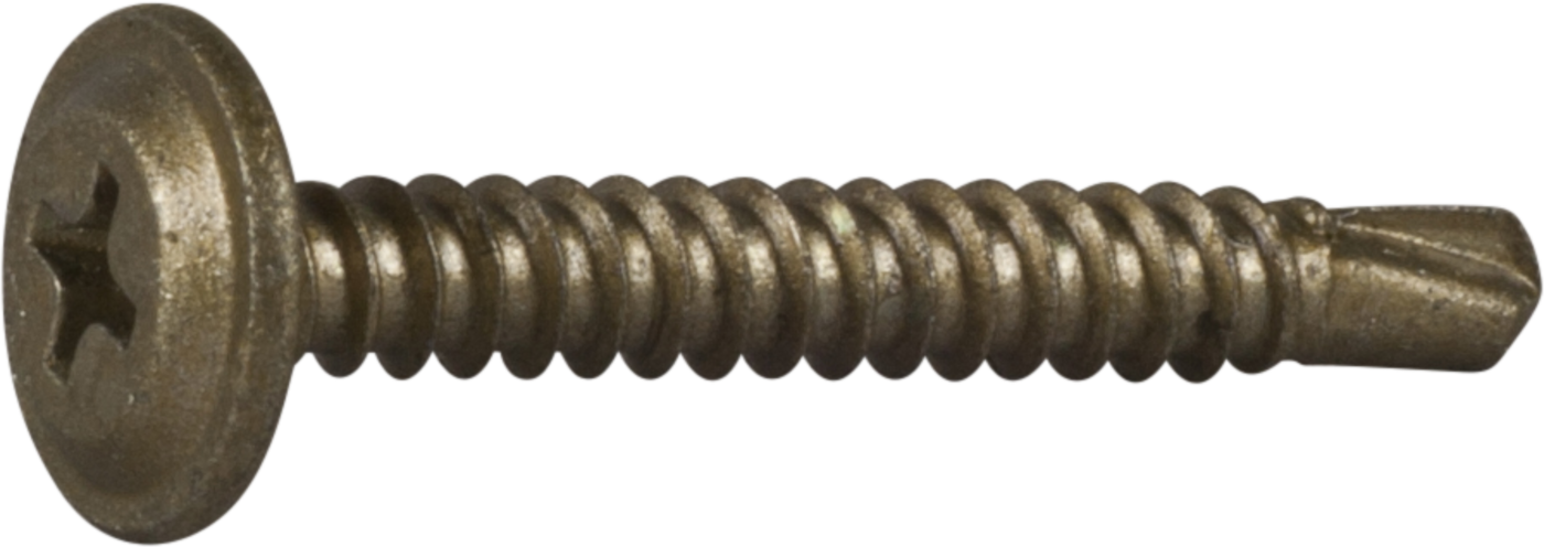 ESSVE 569532 Montageskruv 4,2 mm Ø, CorrSeal, PH2, 250-pack 32 mm